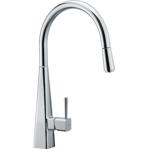 Pyra Light Pull-Out Chrome Tap TA6841